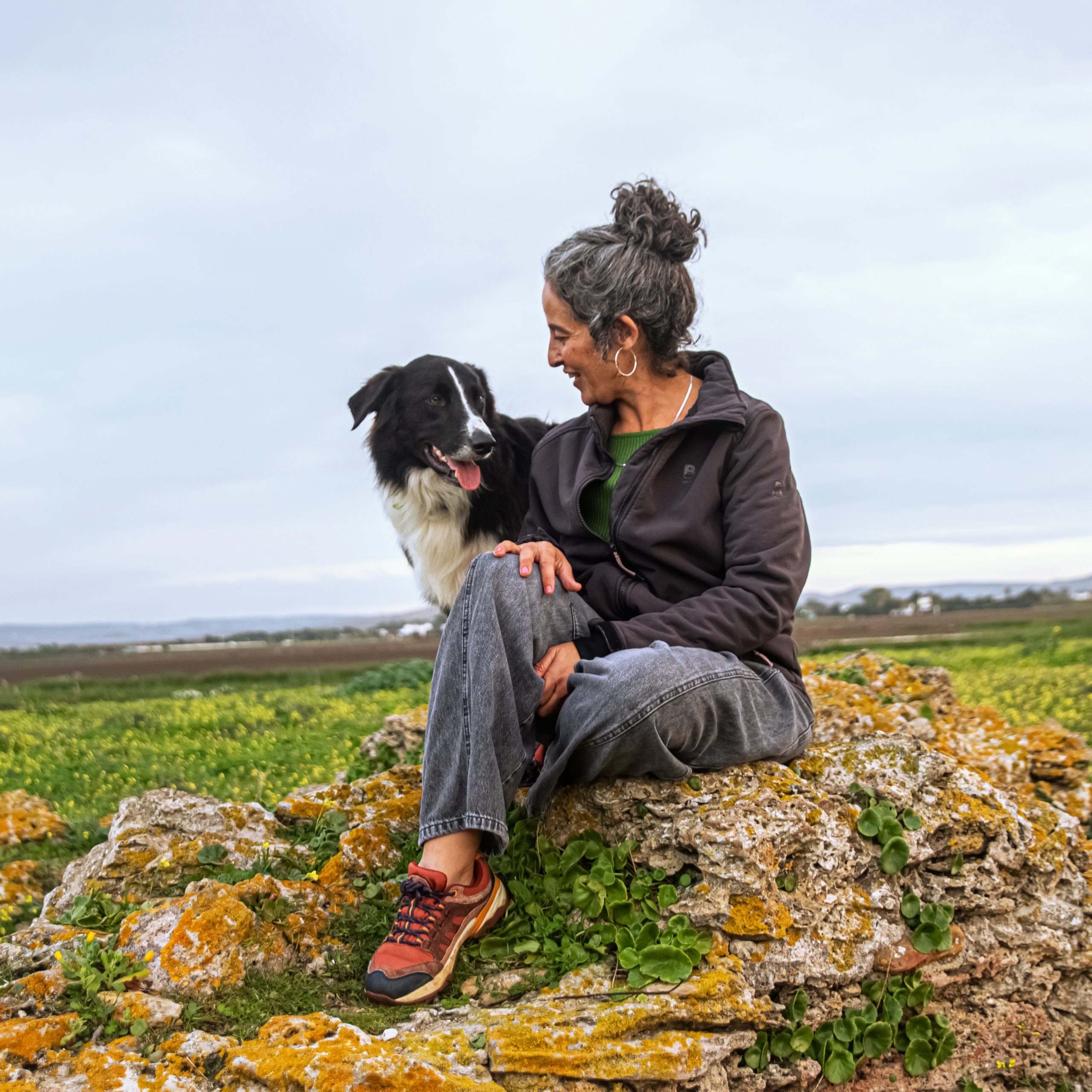 Vanessa y Chaplin | Kinikós