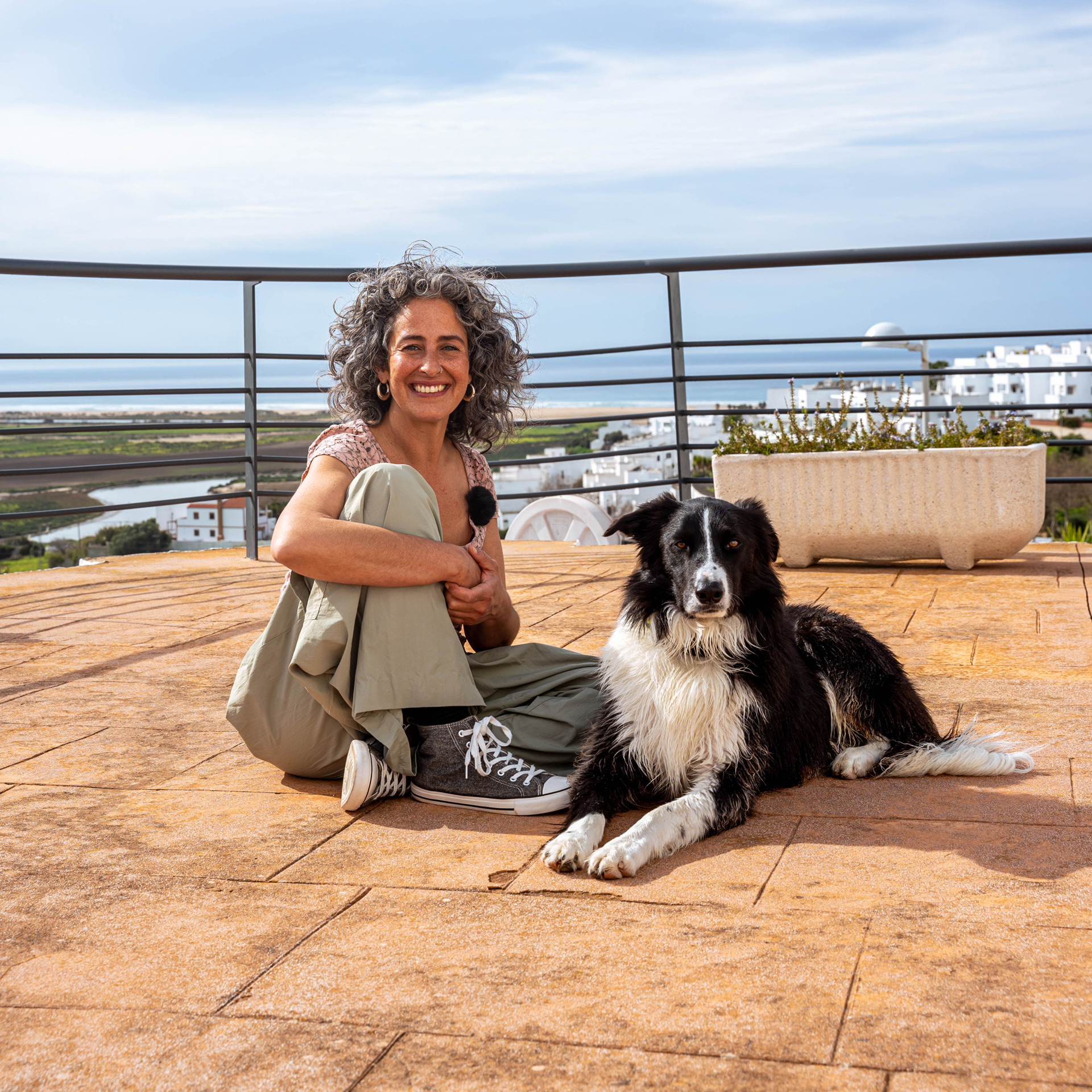 Vanessa y Chaplin | Kinikós