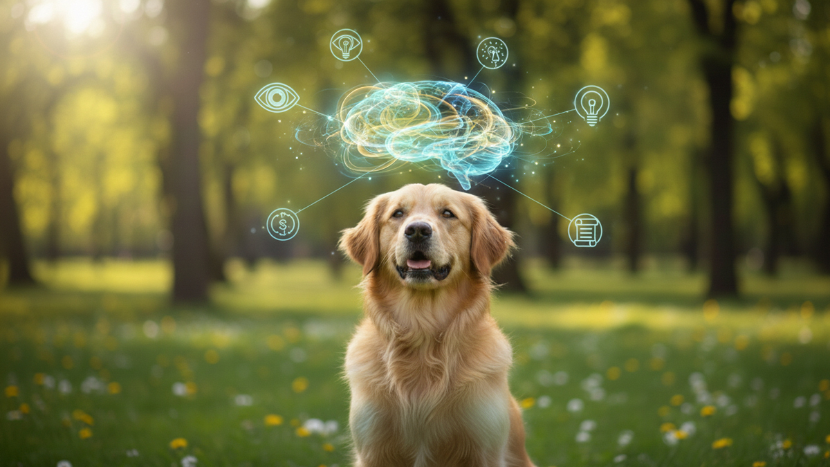 Procesos cognitivos en los perros (explicados sin aburrir)